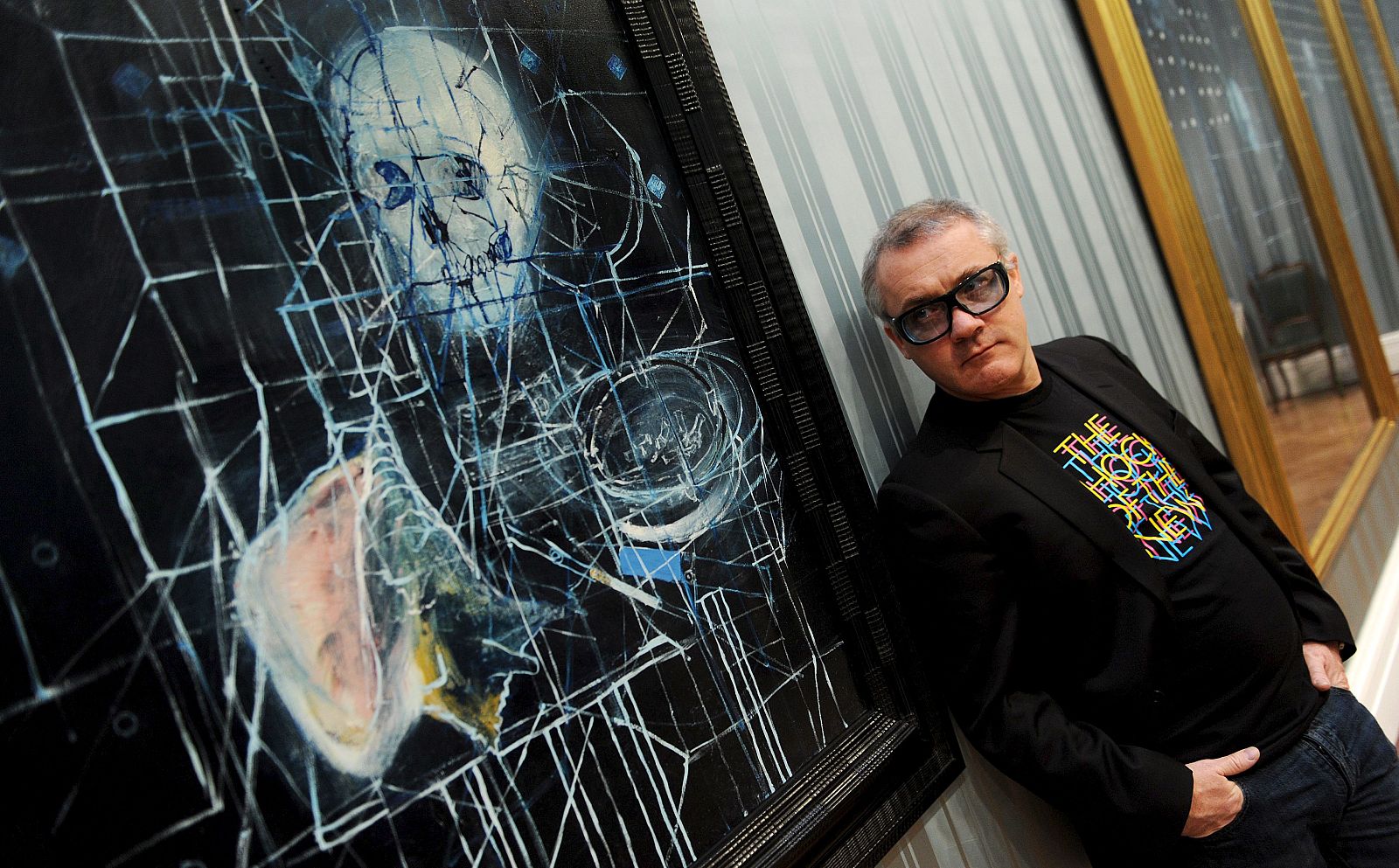 EXPOSICIÓN DE DAMIEN HIRST EN LONDRES
