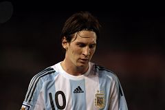 Argentina vive en vilo las horas previas al partido contra Uruguay
