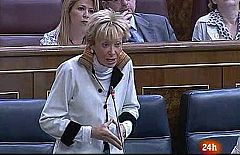 De la Vega arremete contra el PP: "Están en el sálvese quien pueda y a cualquier costa"