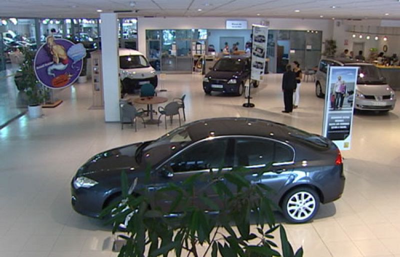 Los fabricantes de automóviles quieren negociar con Zapatero la prórroga del Plan 2000E