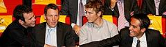 Contador: "Mi principal rival es Andy Schleck"