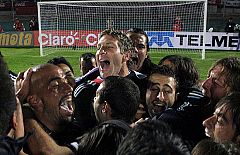 Argentina se clasifica al Mundial entre las dudas
