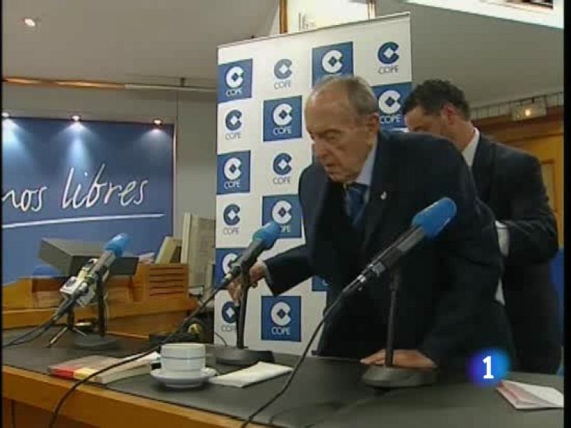 Fraga a Camps: "El que la hace la paga"