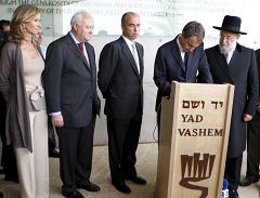 Peres agradece a Zapatero que la Audiencia archive la investigación del ataque israelí en Gaza