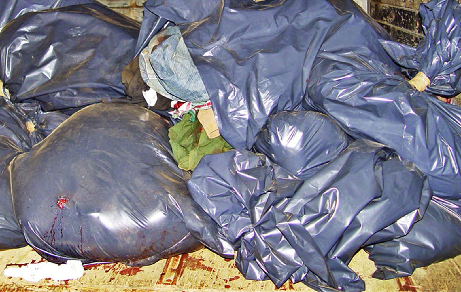 HALLAN NUEVE PERSONAS DECAPITADAS FRENTE A UNA CLÍNICA EN EL SUR DE MÉXICO