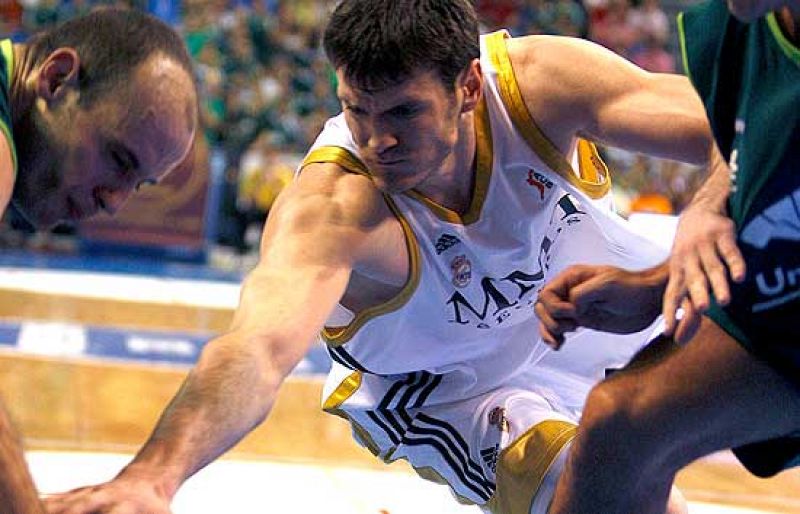 Bullock mantiene la racha del Real Madrid