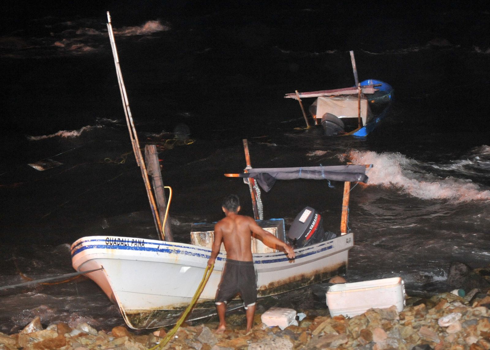 "RICK" GANA FUERZA EN EL PACÍFICO Y EVOLUCIONARÁ A CATEGORÍA 2