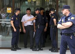 Detenido el alcalde de El Ejido y otras 19 personas por blanqueo de capitales