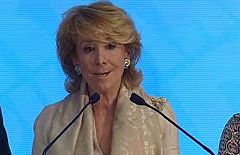 Aguirre pide a los diputados imputados que dejen sus escaños en la Asamblea de Madrid