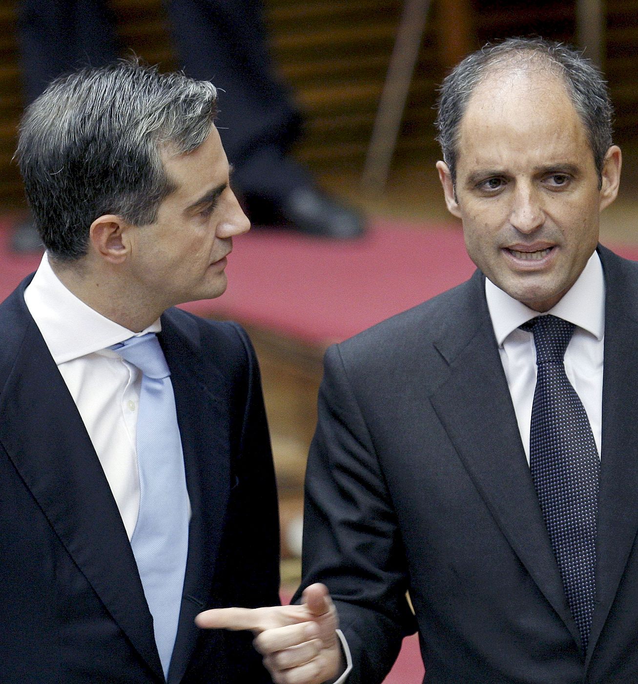 FRANCISCO CAMPS Y RICARDO COSTA