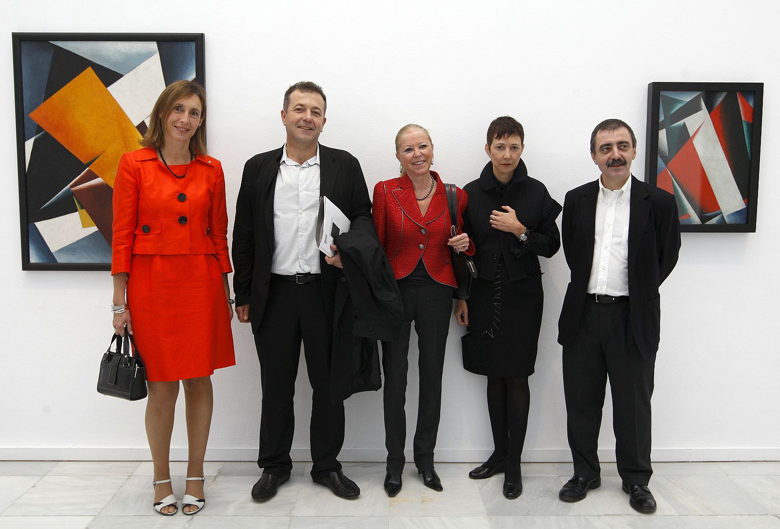 Rodchenko y Popova: Definiendo el Constructivismo"