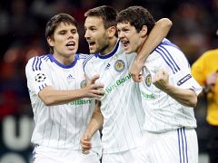 El Inter vuelve a atascarse ante el Dynamo