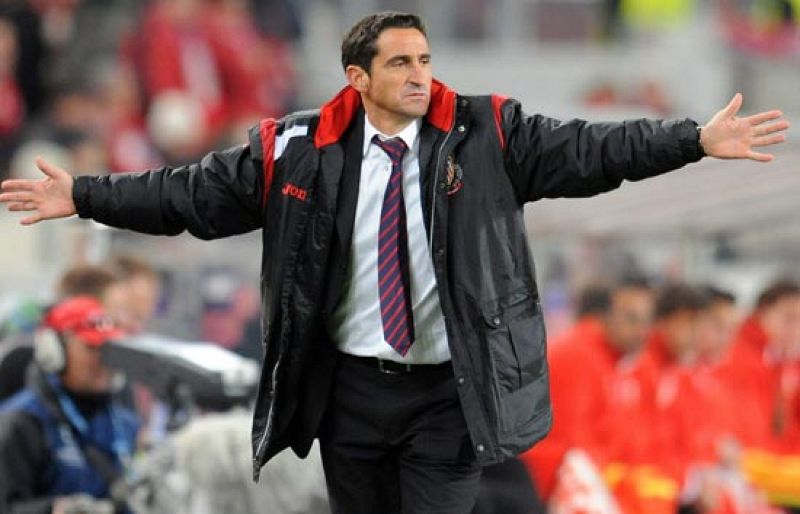 Jiménez: "Somos un poquito más grandes porque hemos ganado sufriendo"