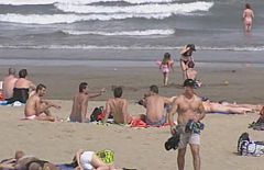 La crisis reduce la llegada de turistas extranjeros hasta septiembre un 9,8%