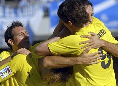 Lazio - Villarreal, duelo de equipos en crisis