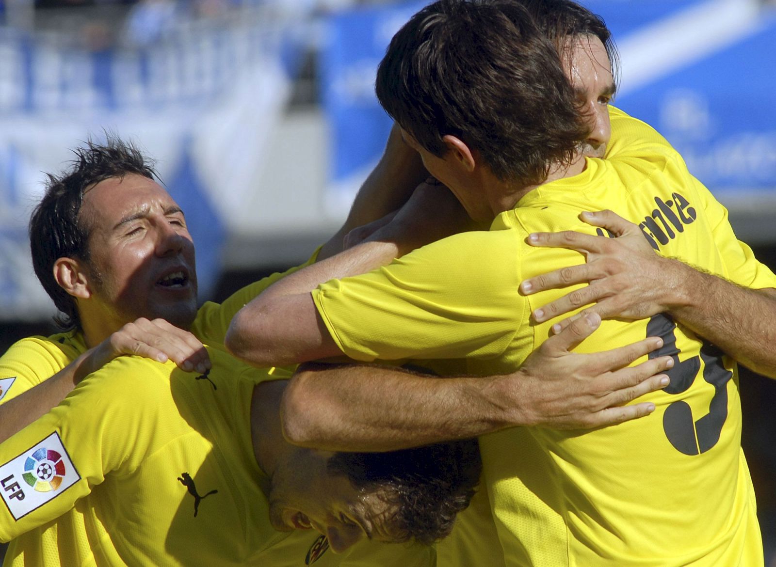 FUTBOL PRIMERA DIVISION XEREZ -VILLARREAL CF