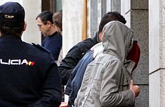Las pruebas médicas determinan la mayoría de edad del pirata somalí