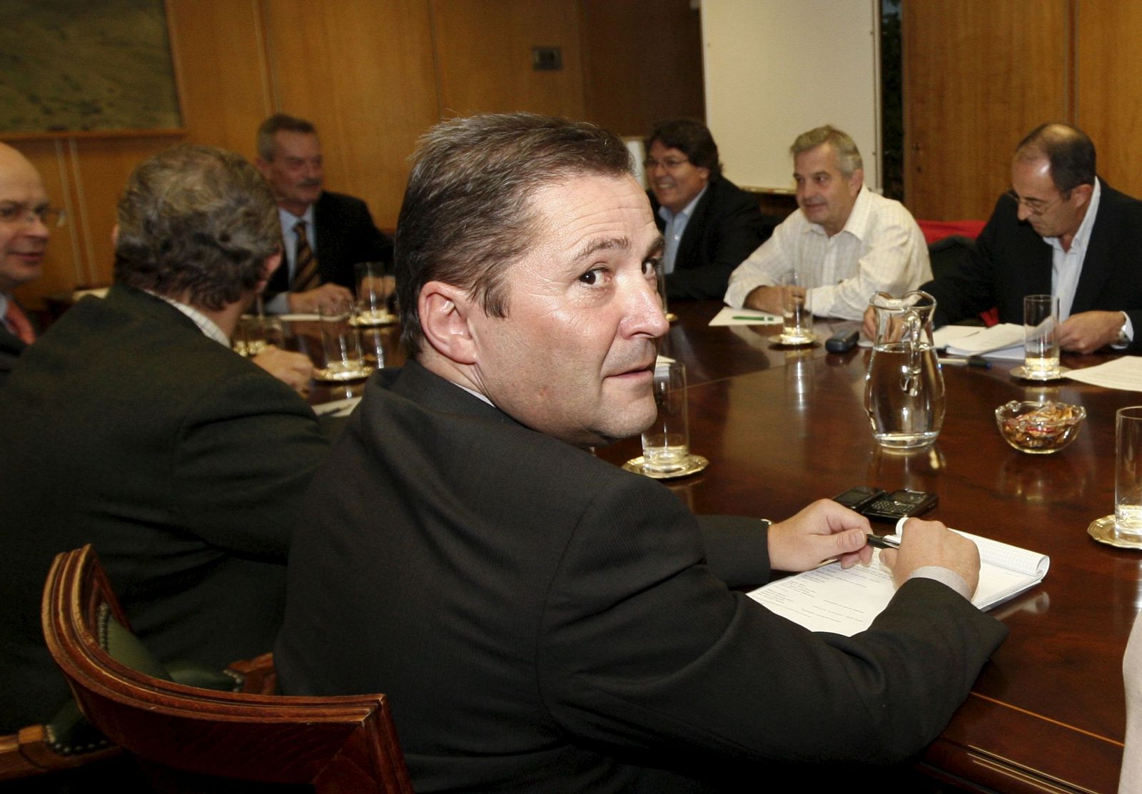 REUNIÓN MAGNA / SINDICATOS FIGUERUELAS