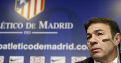 El Atlético echa a Abel