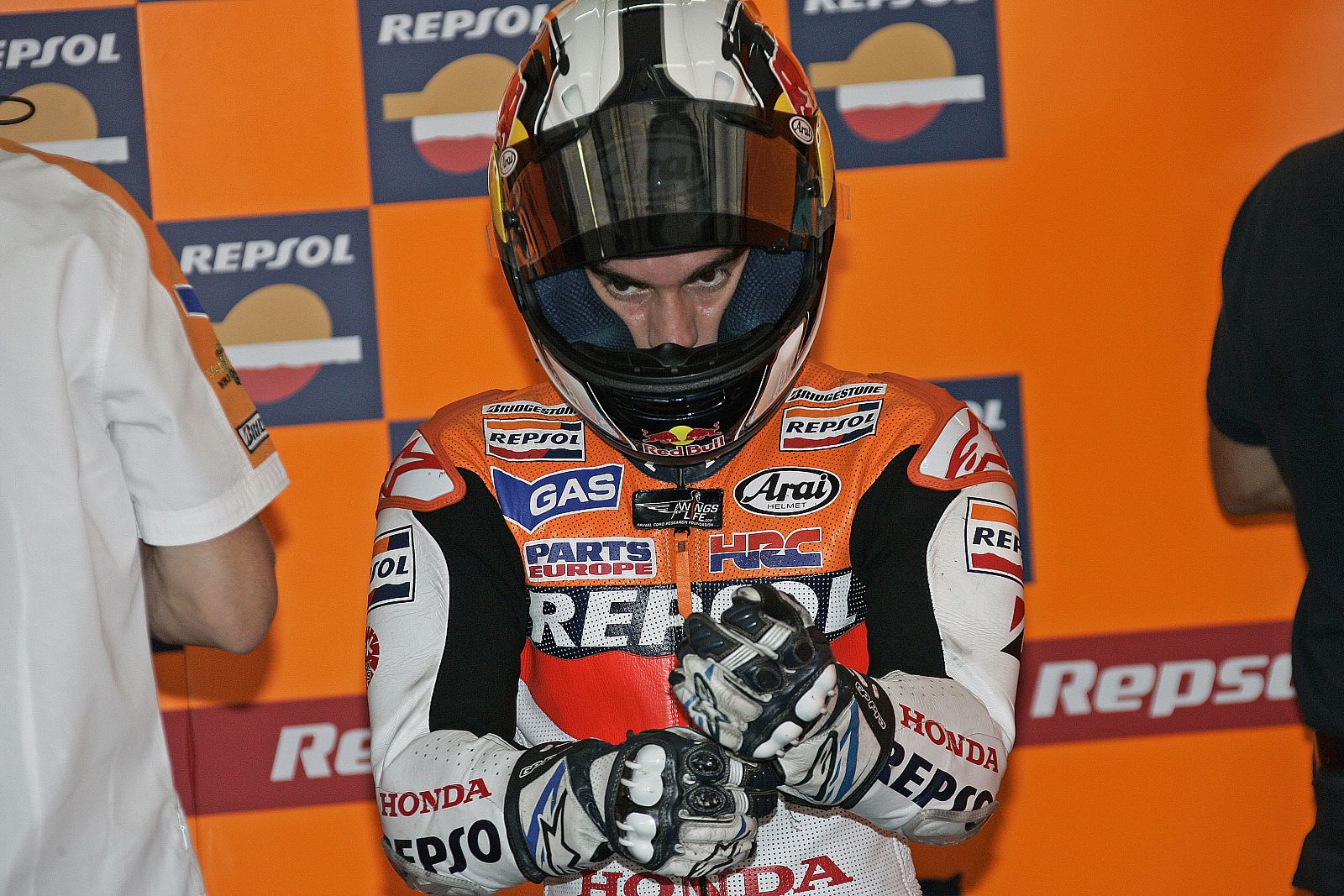 Pedrosa