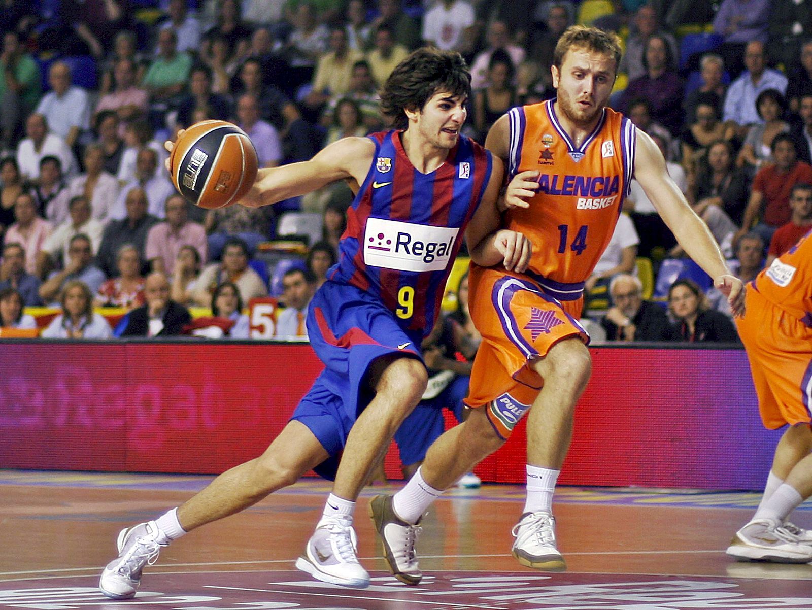 REGAL FC BARCELONA- VALENCIA BASQUET CLUB