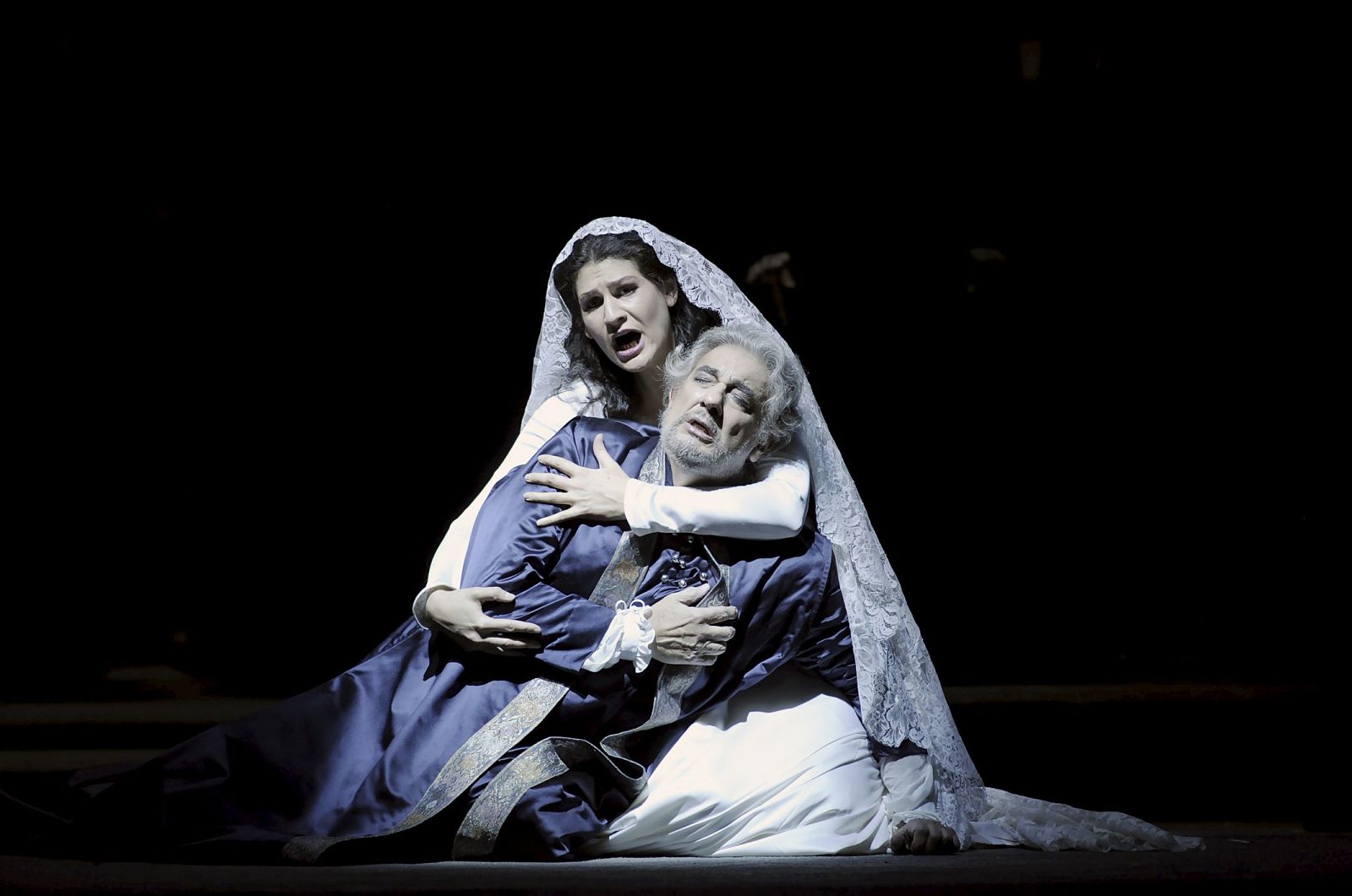 PLÁCIDO DOMINGO TRIUNFA EN SU DEBUT COMO BARÍTONO EN LA STAATSOPER BERLINESA