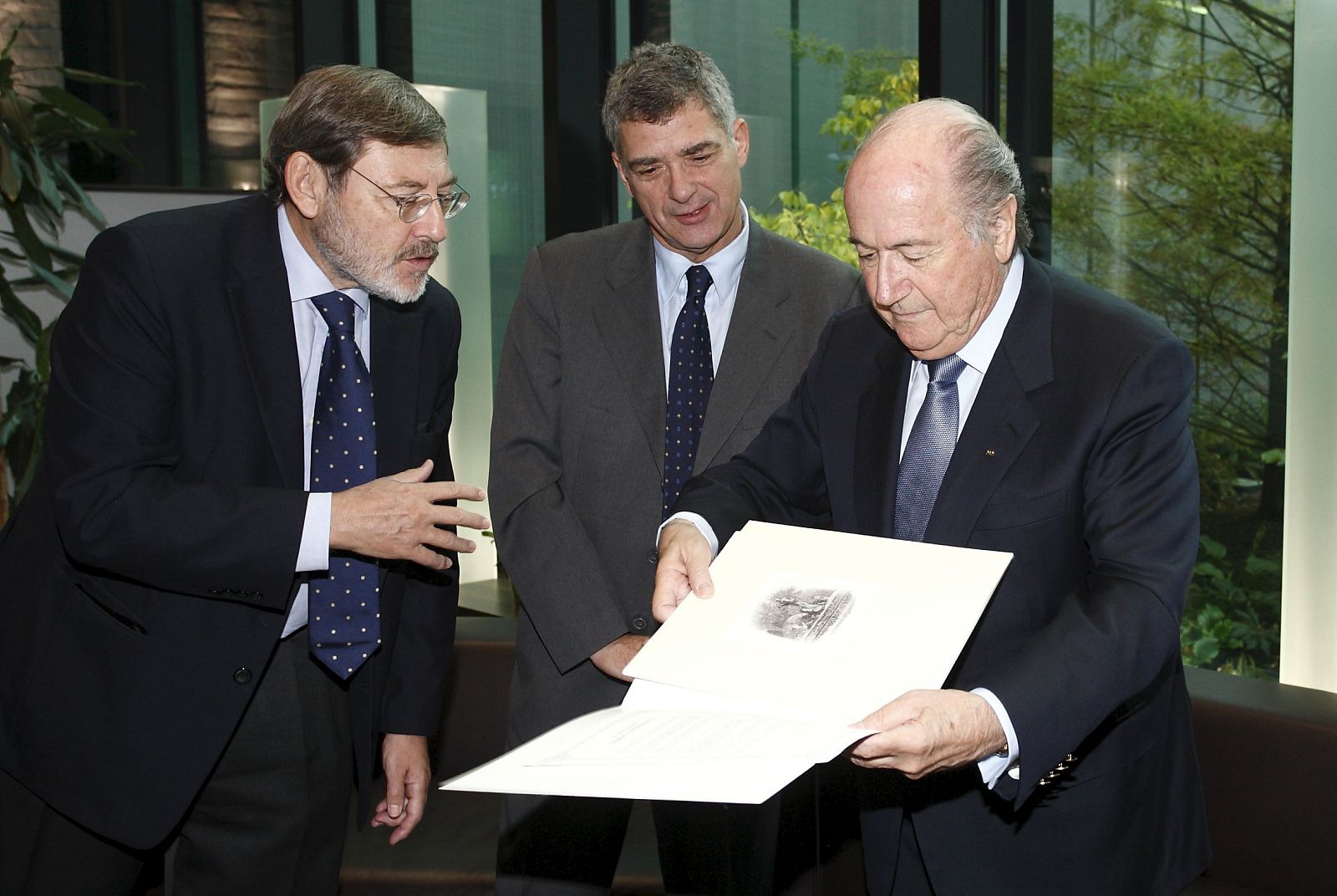 FÚTBOL-MUNDIAL 2018/2022