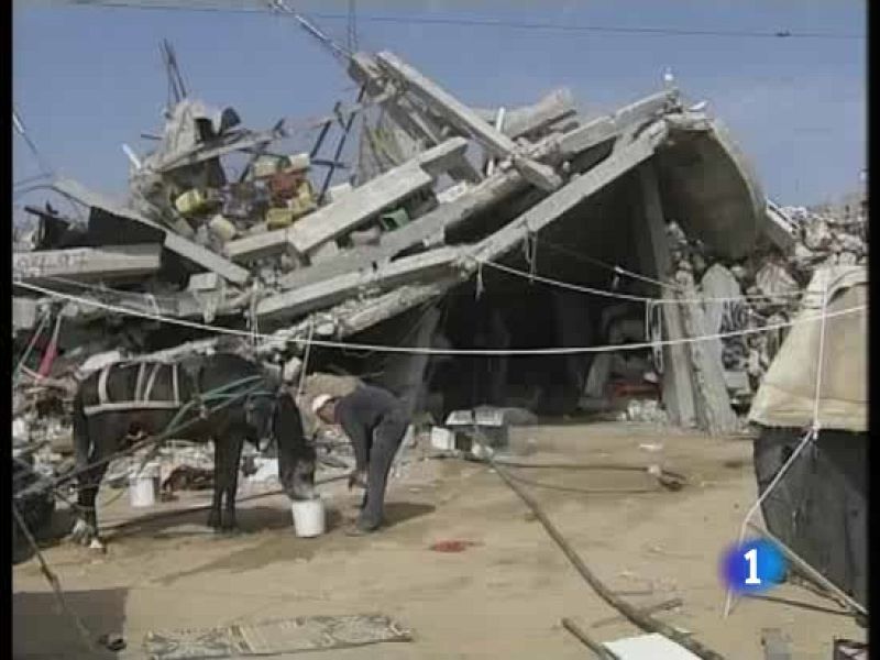 Israel restringe agua a los palestinos, según Amnistía Internacional