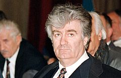 Comienza el juicio contra Karadzic sin la presencia del acusado