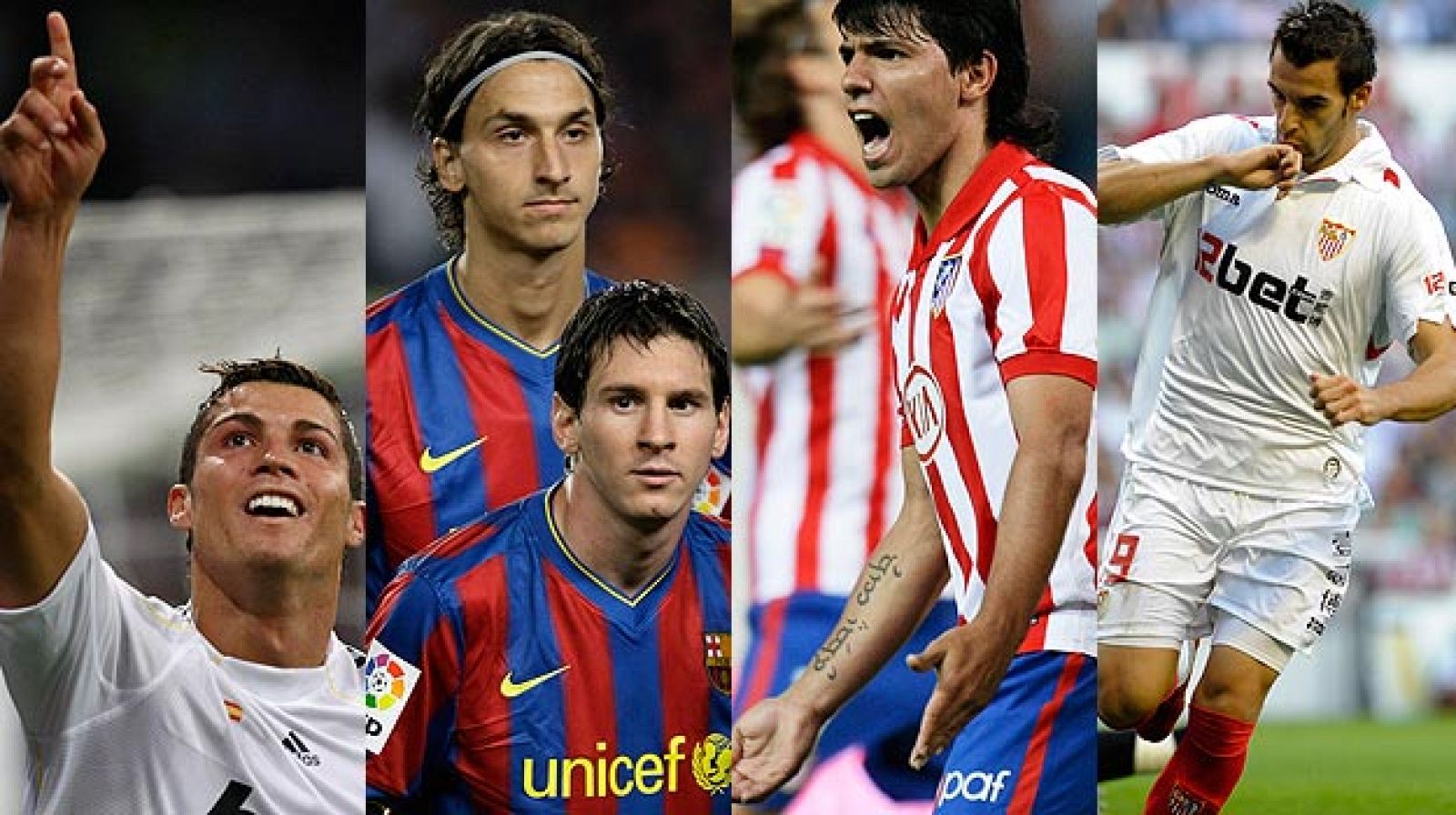 Estrellas de la Champions