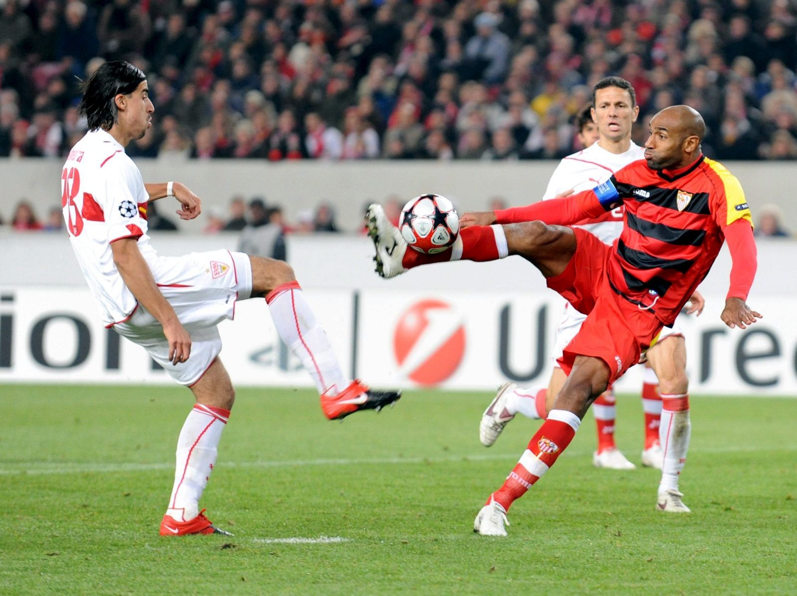 VFB STUTTGART VS FC SEVILLA