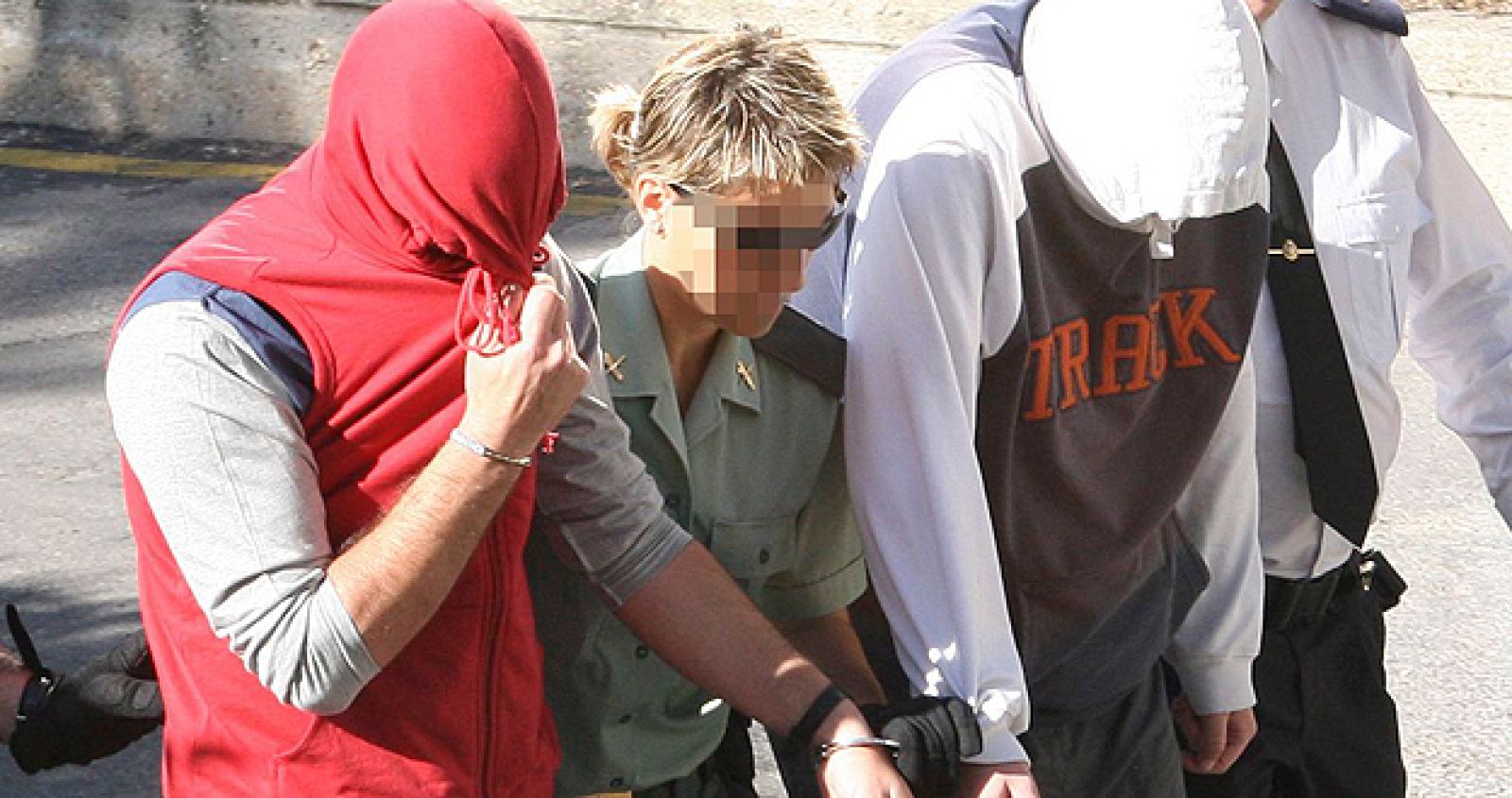 Juicio contra "Nanysex"