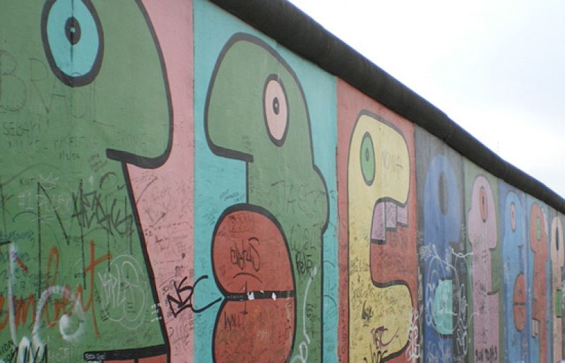 Veinte años sin muro