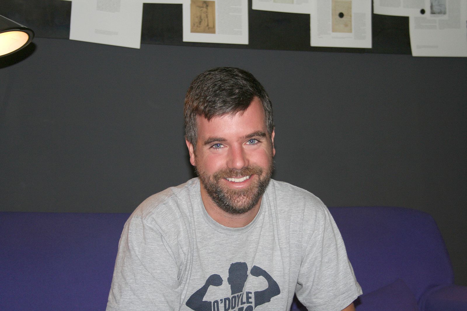 Charlie Todd, creador de Improv Everywhere