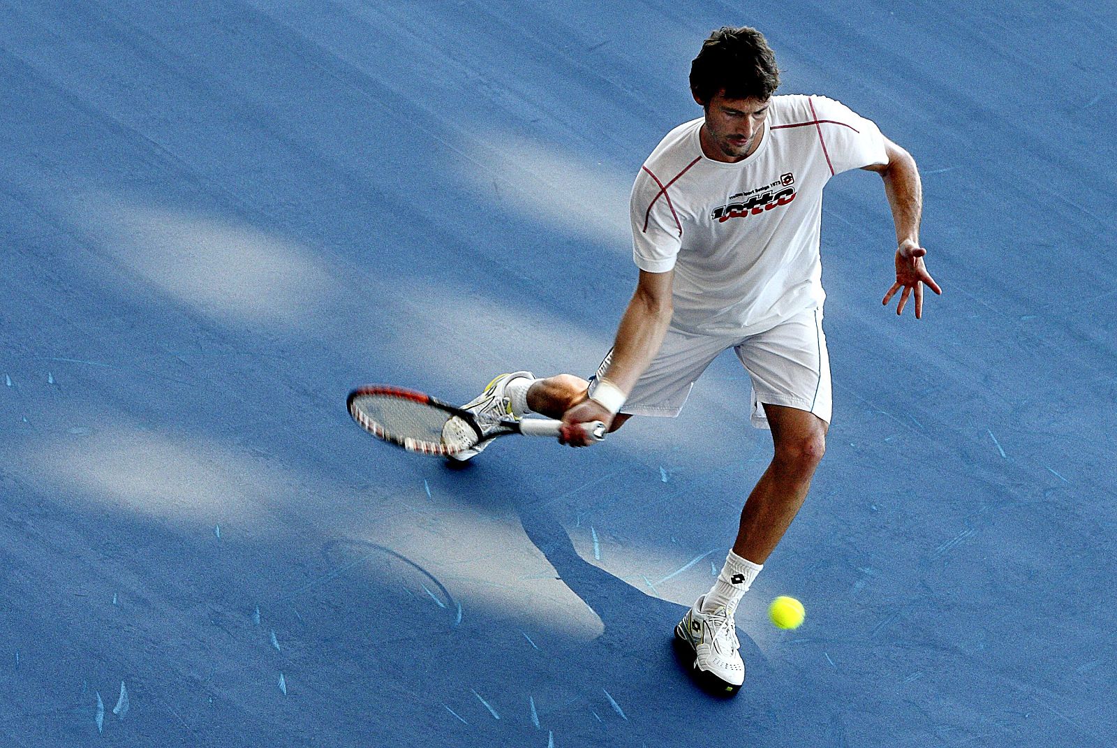 JUAN CARLOS FERRERO