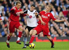 El Liverpool desaprovecha su oportunidad en Craven Cottage