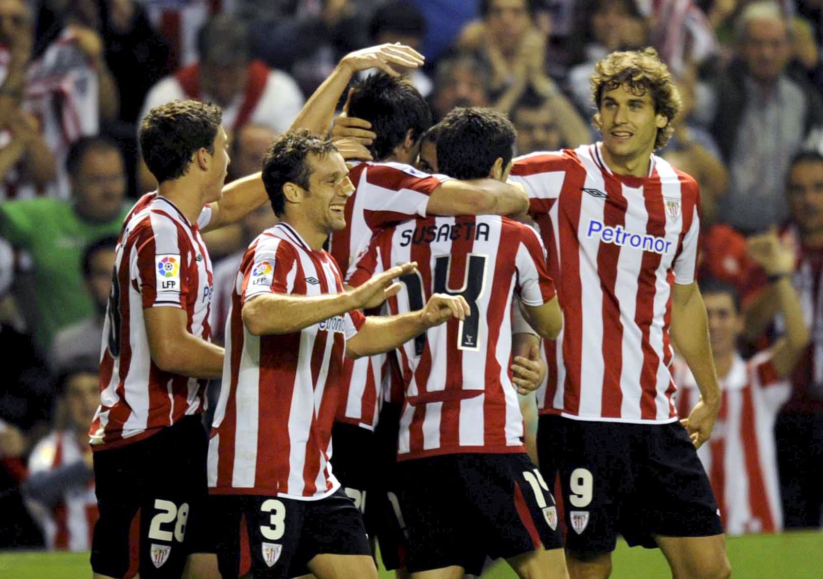ATHLETIC DE BILBAO VS ATLÉTICO DE MADRID