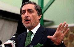 Abdulá Abdulá anuncia que no concurrirá a las elecciones afganas