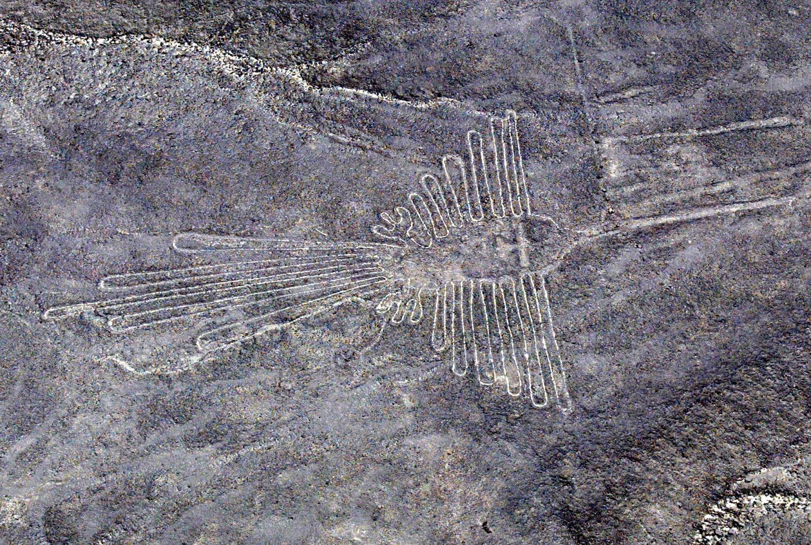 Líneas de Nazca