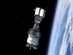 El satélite 'SMOS' parte hacia el espacio para elaborar mapas del agua terrestre