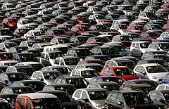 Las ventas de coches consolidan su recuperación y suben un 26,4% en octubre
