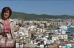 "Ibiza, entre el negocio local y el Patrimonio Mundial" en El Escarabajo Verde