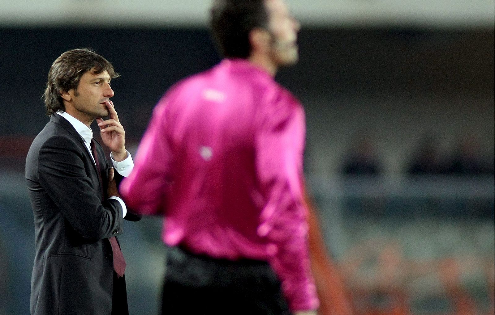 CHIEVO VERONA VS AC MILÁN