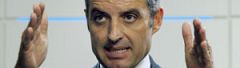Rajoy aplaude los cambios realizados por Camps en el PP valenciano tras la destitución de Costa