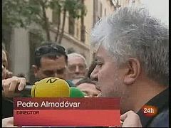 El mundo del cine y cientos de ciudadanos se despiden de José Luis López Vázquez