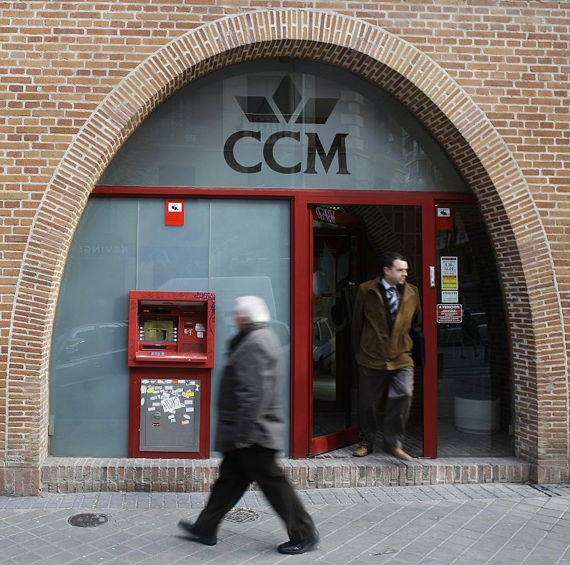 El Banco de España aprueba el proyecto de fusión de Caja Castilla-La Mancha con Cajastur
