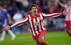 El Atlético se despide a las primeras de cambio