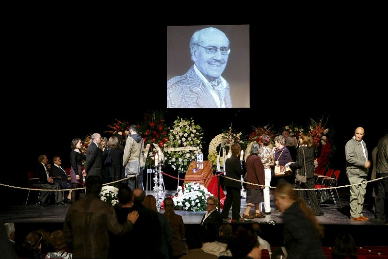 "Su comicidad era tan seria que es dificil de imitar"