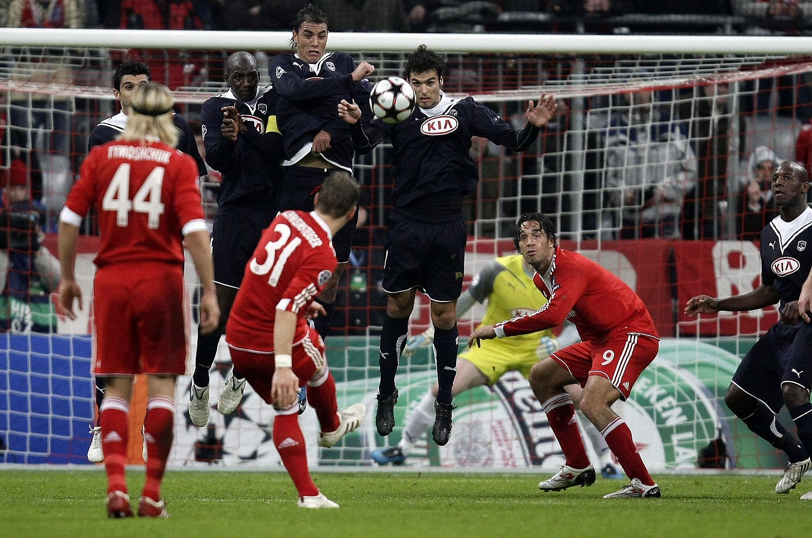 MANCHESTER UNITED - CSKA DE MOSCÚ