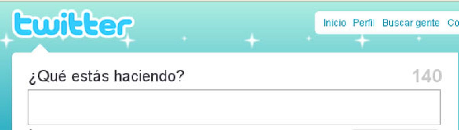 El español es la tercera lengua en la que está accesible Twitter